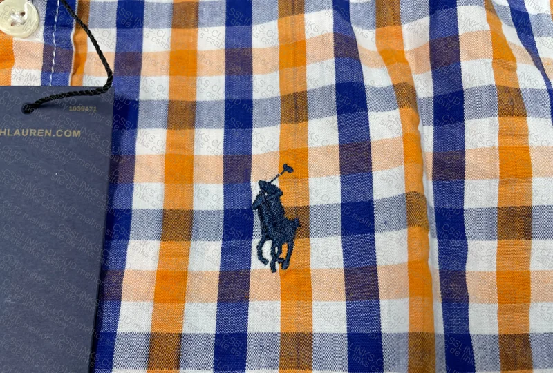 Ralph Short Sleeve Social Shirt