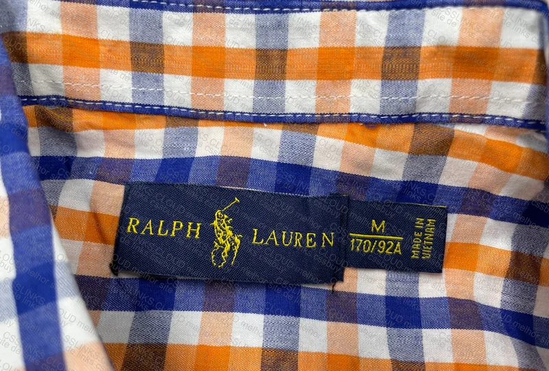 Ralph Short Sleeve Social Shirt 2