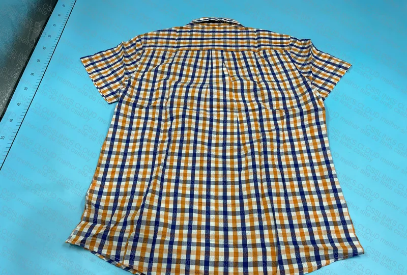 Ralph Short Sleeve Social Shirt 5