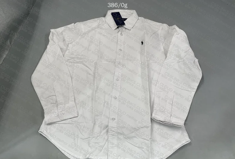 POLO Social Shirt 2