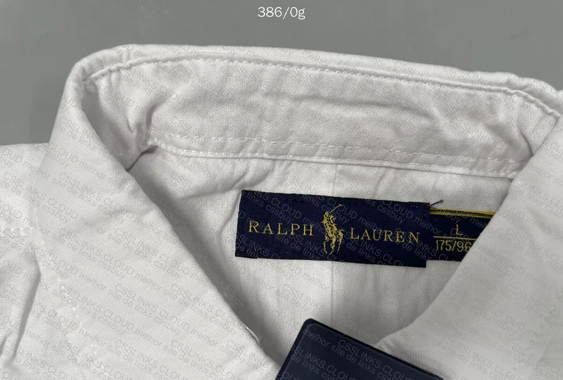 POLO Social Shirt 4