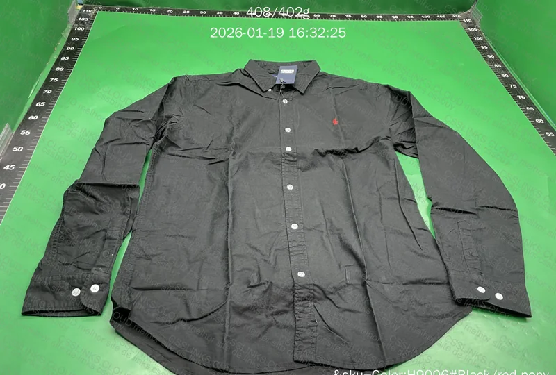 Camisa Social Polo Ralph Lauren 3