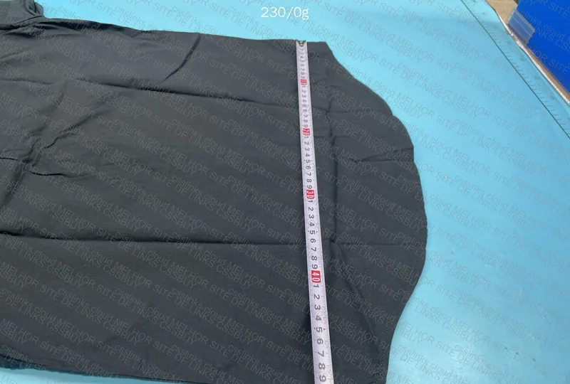 Black Polo Ralph Lauren Social Shirt (with measurements) 5