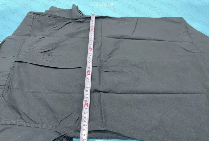 Black Polo Ralph Lauren Social Shirt (with measurements) 6
