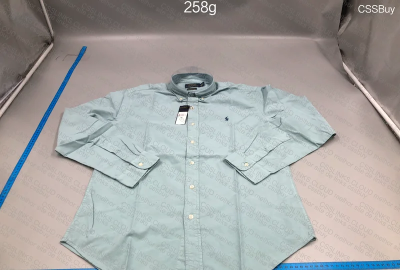 Ralph Lauren Social Shirt