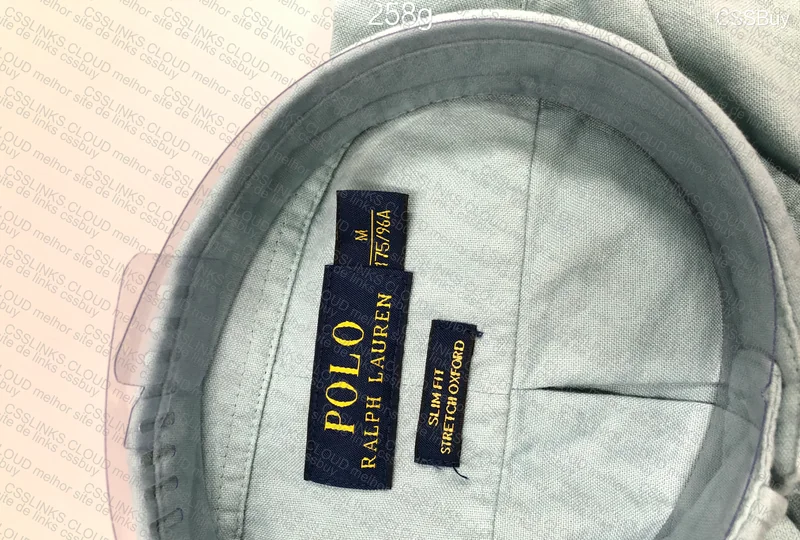 Ralph Lauren Social Shirt 5