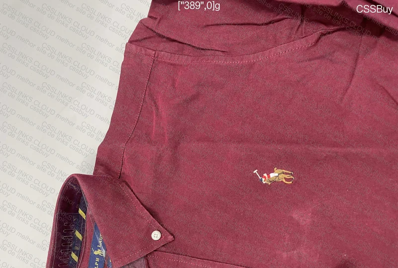 Ralph Lauren Social Shirt