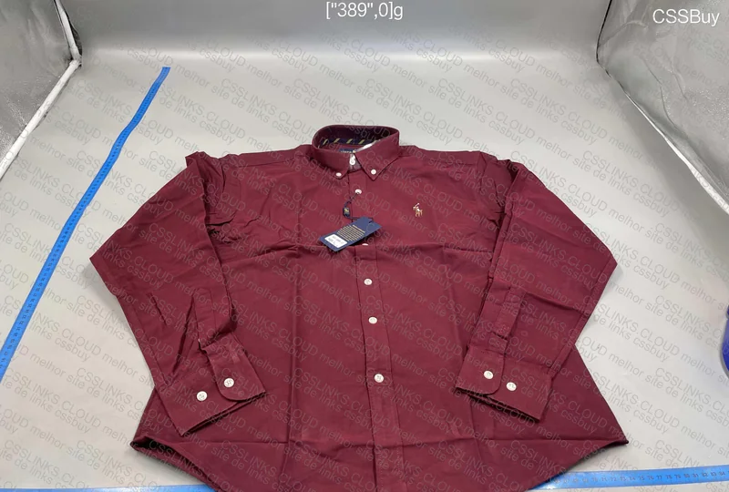 Ralph Lauren Social Shirt 3