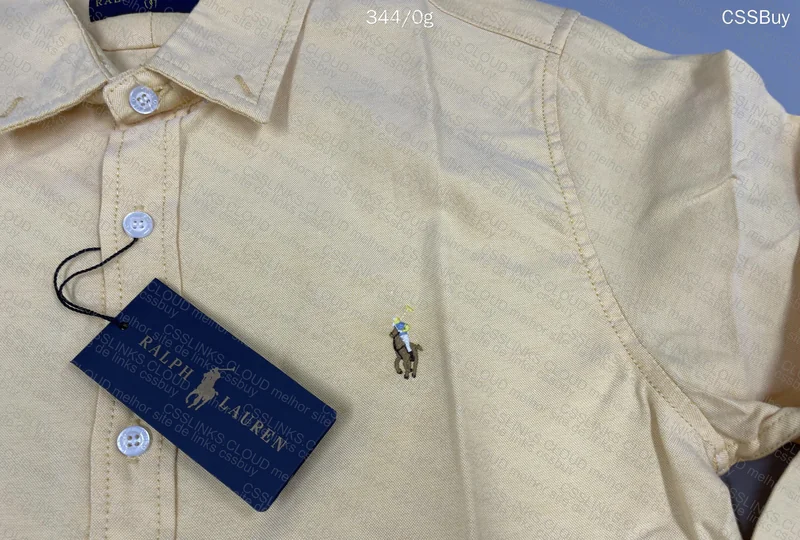 Ralph Lauren Social Shirt
