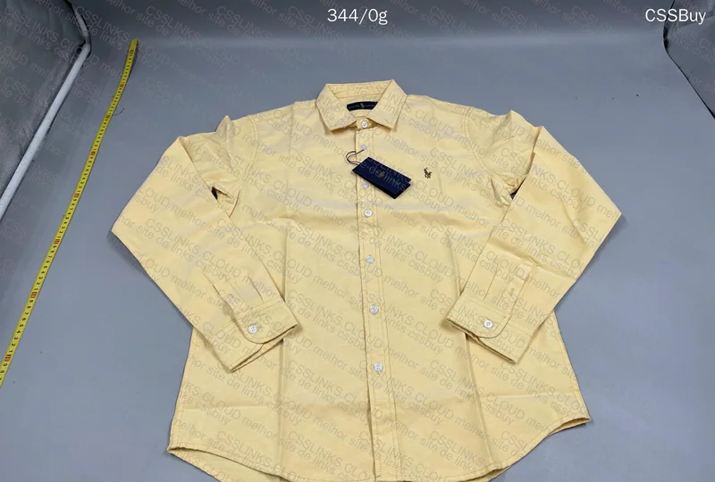 Ralph Lauren Social Shirt 2
