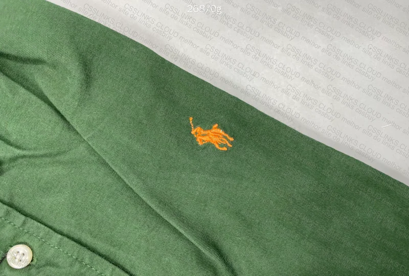 Ralph Lauren Social Shirt
