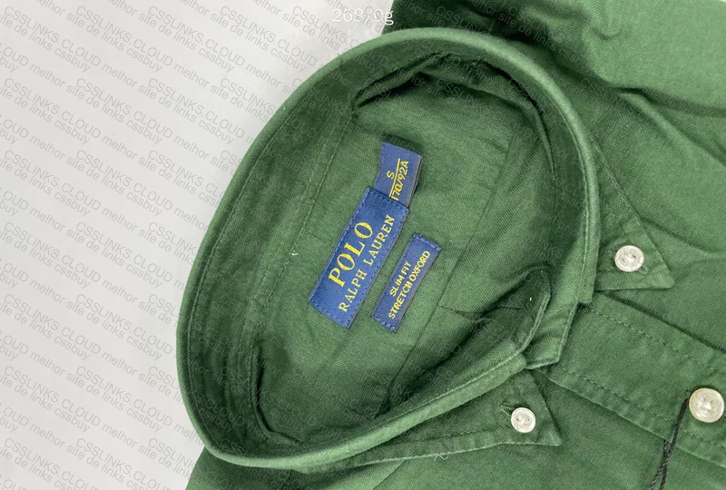 Ralph Lauren Social Shirt 2