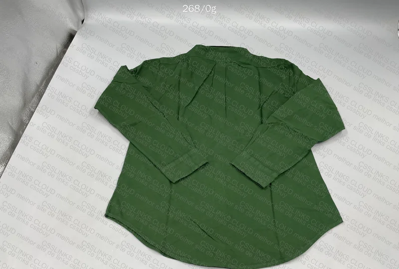 Ralph Lauren Social Shirt 4