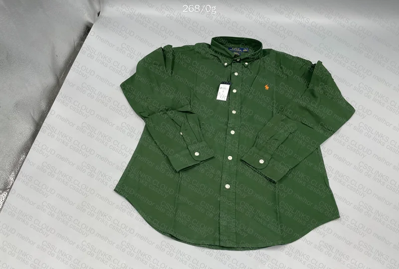 Ralph Lauren Social Shirt 5