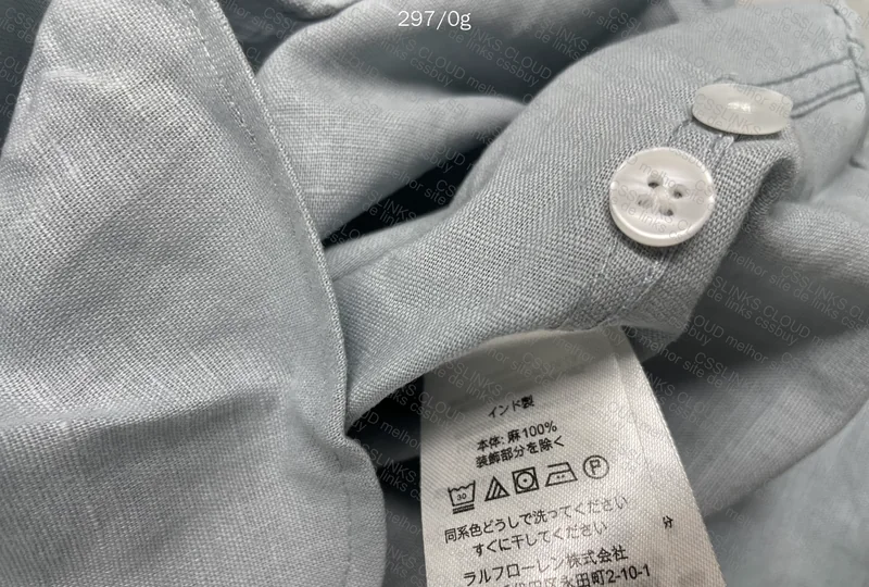 Ralph Lauren Social Shirt 2