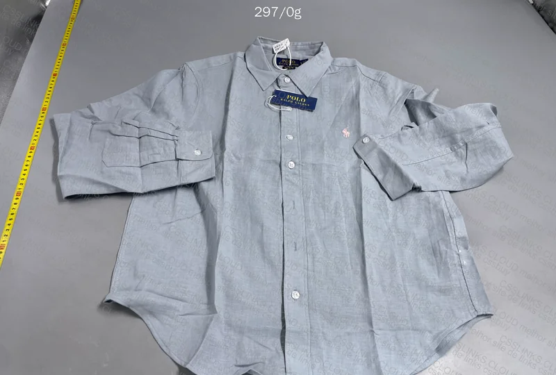 Ralph Lauren Social Shirt 4