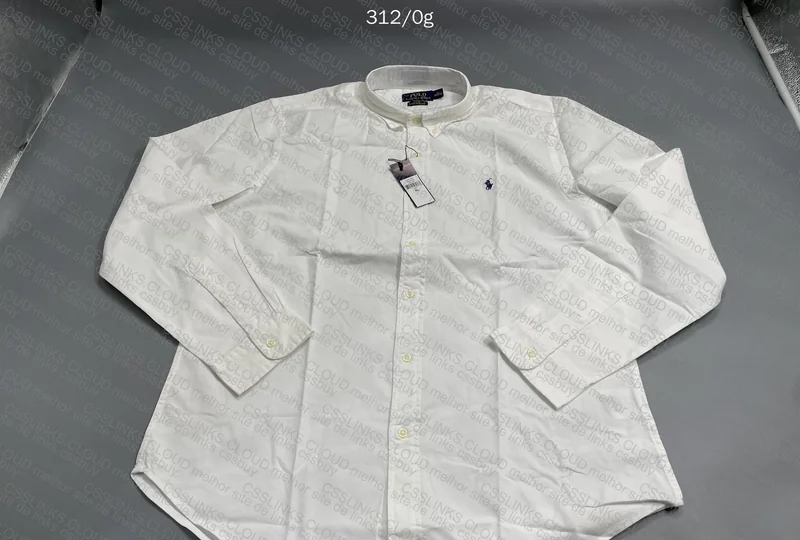 Ralph Lauren Social Shirt