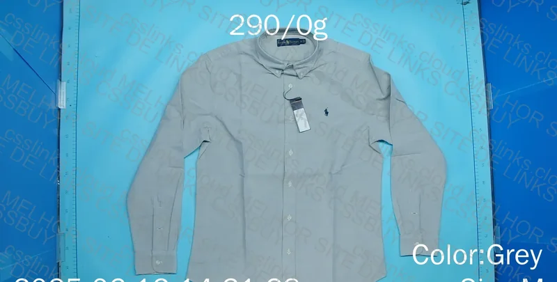 Ralph Lauren Social Shirt 3