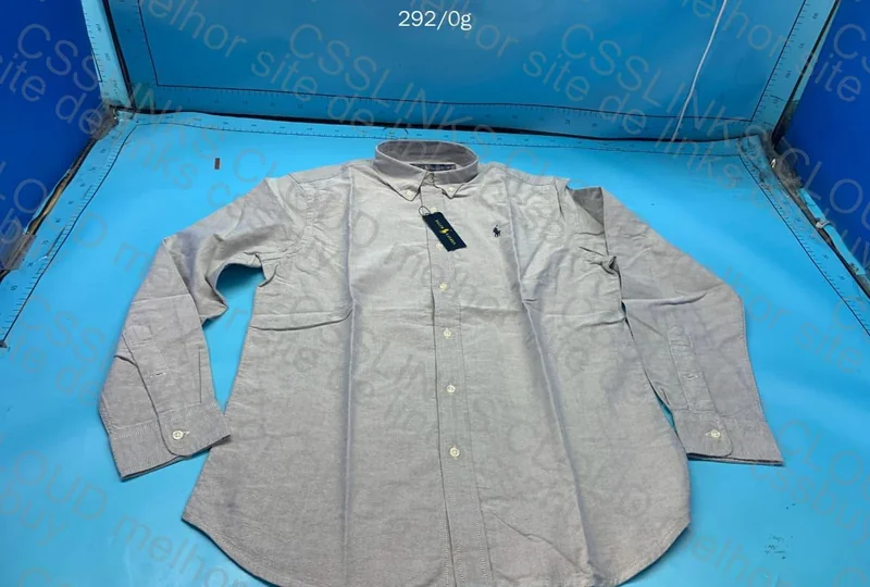 Ralph Lauren Social Shirt