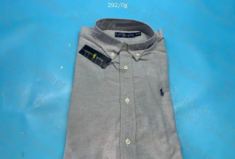 Ralph Lauren Social Shirt 5