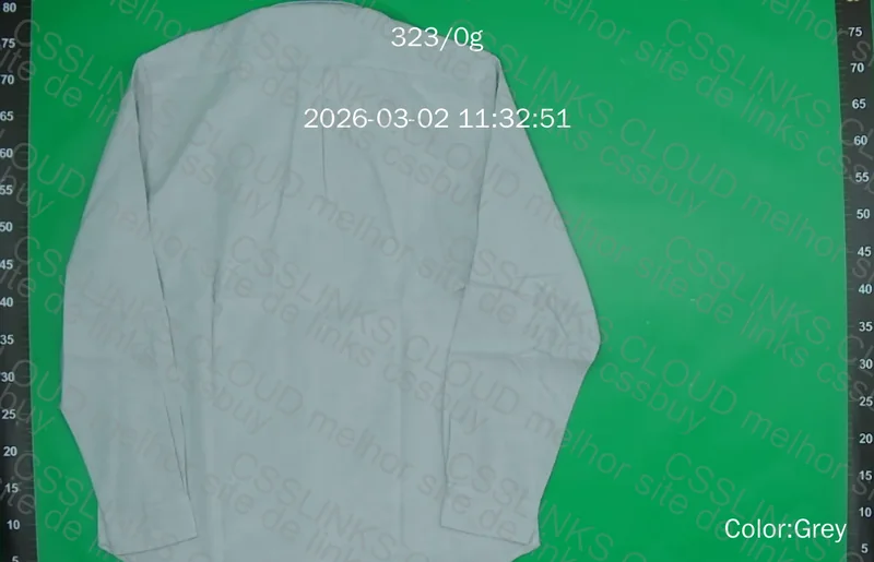 Camisa Social Ralph Lauren