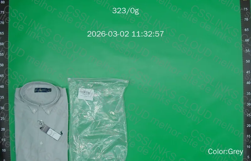Camisa Social Ralph Lauren 2