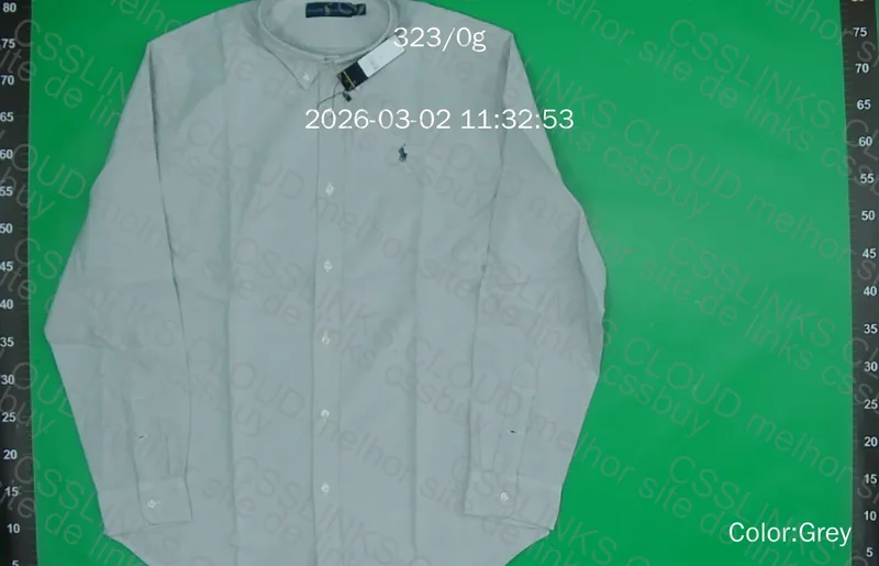 Camisa Social Ralph Lauren 3