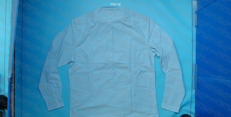 Ralph Lauren Cotton Social Shirt