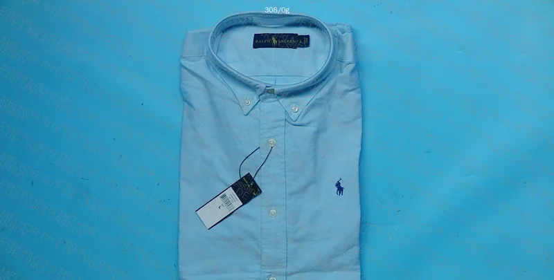Ralph Lauren Cotton Social Shirt 2