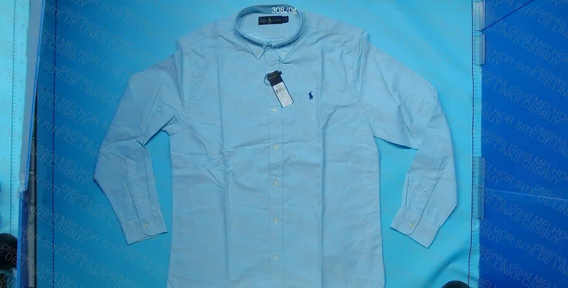 Ralph Lauren Cotton Social Shirt 3