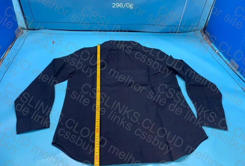 Ralph Lauren Social Shirt with Measurements