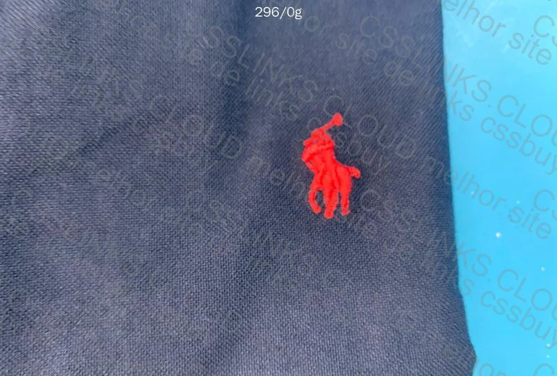 Ralph Lauren Social Shirt with Measurements 4