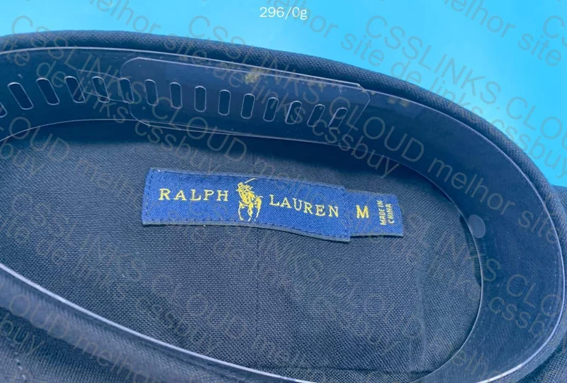 Ralph Lauren Social Shirt with Measurements 6