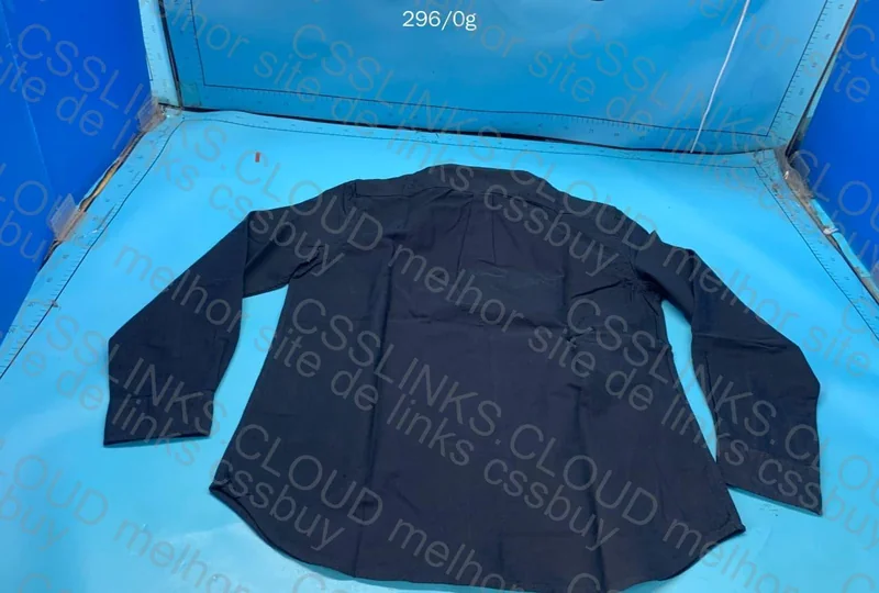 Ralph Lauren Social Shirt with Measurements 7