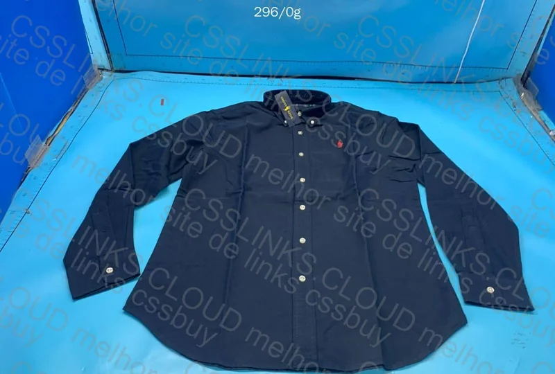 Ralph Lauren Social Shirt with Measurements 8