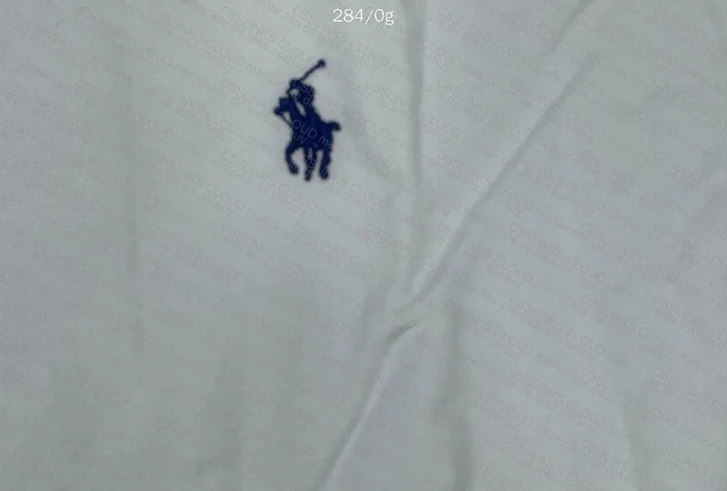 Ralph Lauren Social Shirt "RL?" 2
