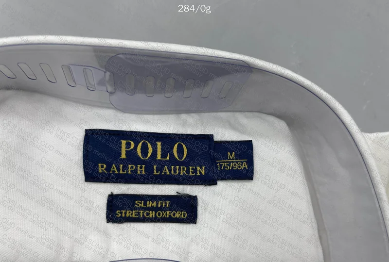 Ralph Lauren Social Shirt "RL?" 4