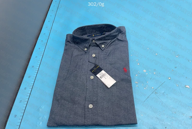 Ralph Lauren Social Shirt Size L 3