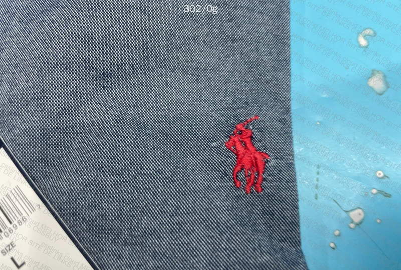 Ralph Lauren Social Shirt Size L 6