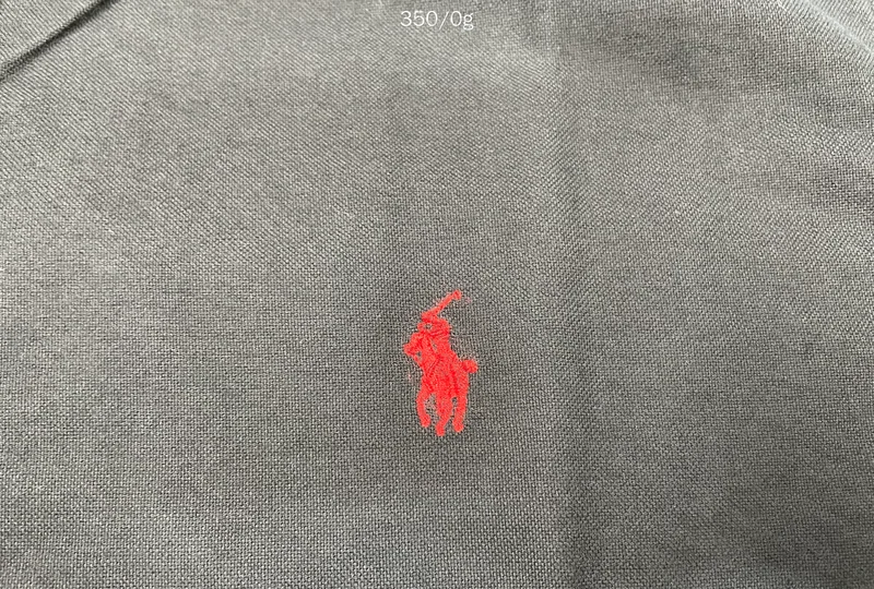 Black Ralph Lauren Social Shirt