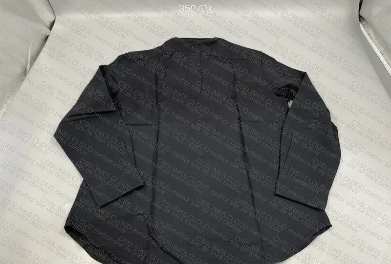 Black Ralph Lauren Social Shirt 2