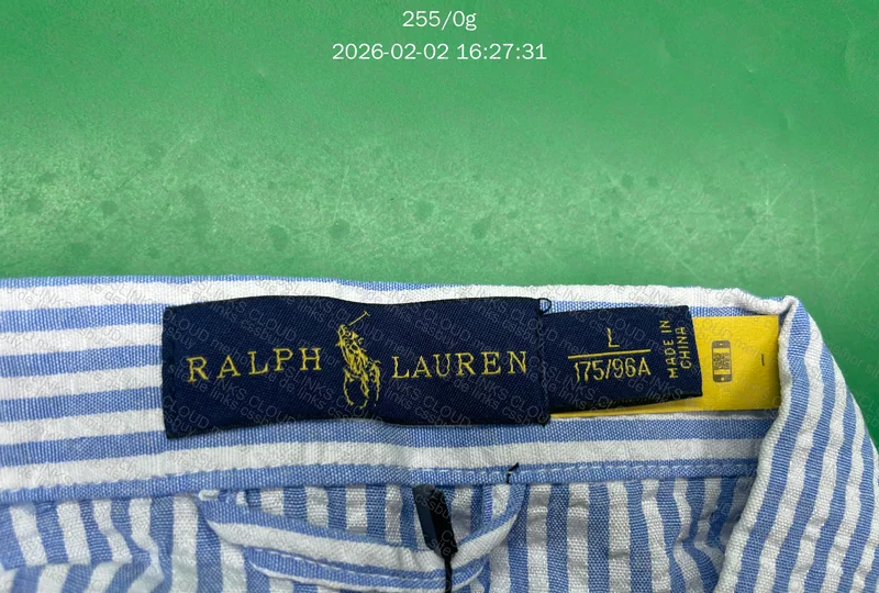 Camisa Social RL - "Over Sized"