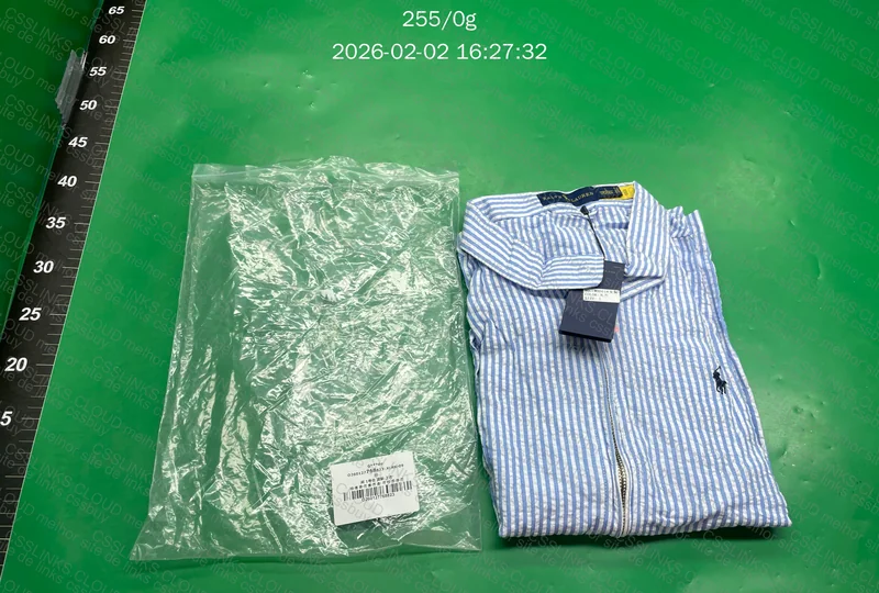 Camisa Social RL - "Over Sized" 2