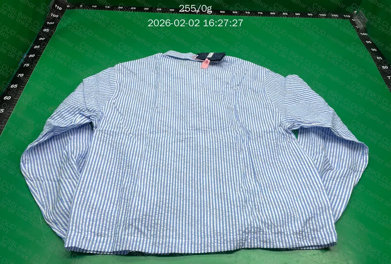 Camisa Social RL - "Over Sized" 3