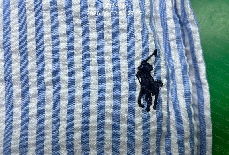 Camisa Social RL - "Over Sized" 4