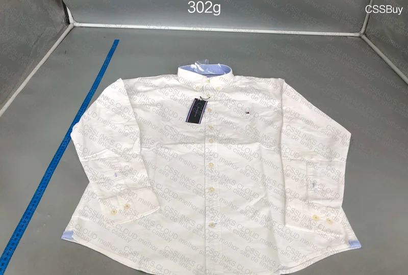 Tommy Social Shirt