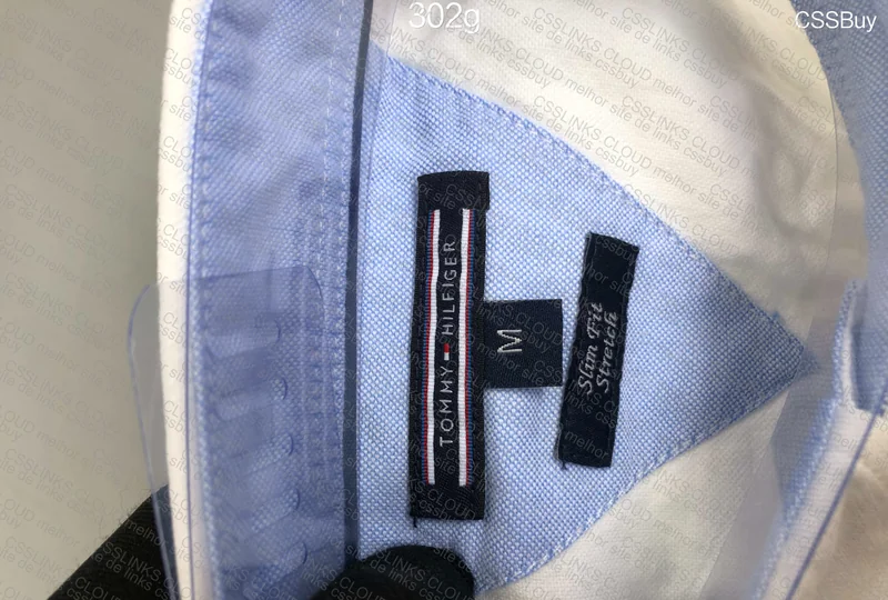 Tommy Social Shirt 2