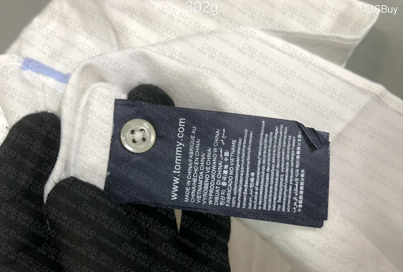 Tommy Social Shirt 3