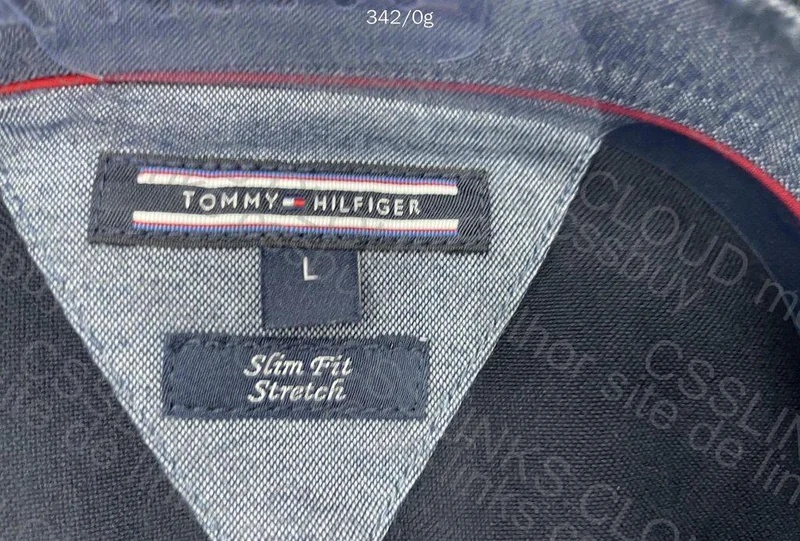 Tommy Hilfiger Social Shirt