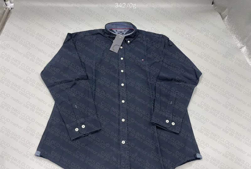 Tommy Hilfiger Social Shirt 3